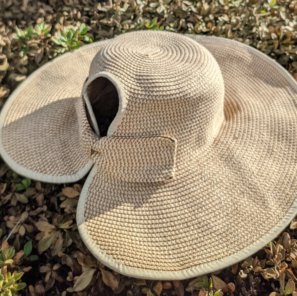 David and Young Sun Hat Packable - Picture 13 of 13